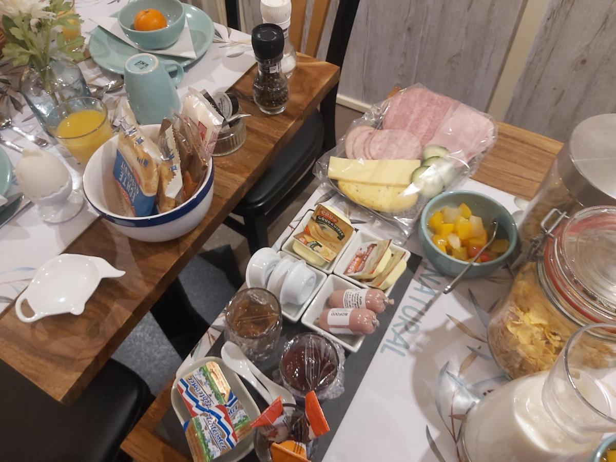B&B Bij De Sassenpoort Зволле Экстерьер фото