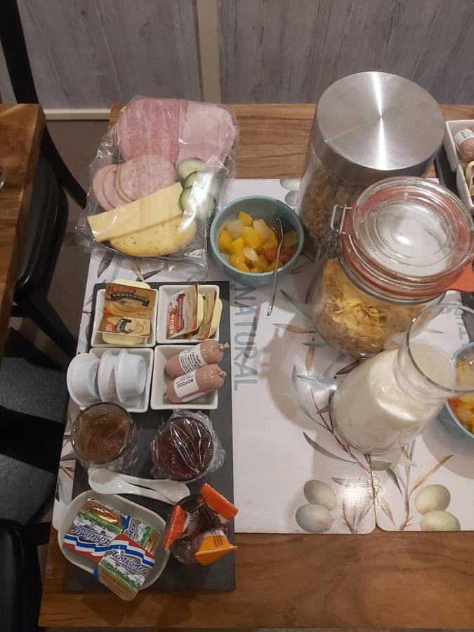 B&B Bij De Sassenpoort Зволле Экстерьер фото