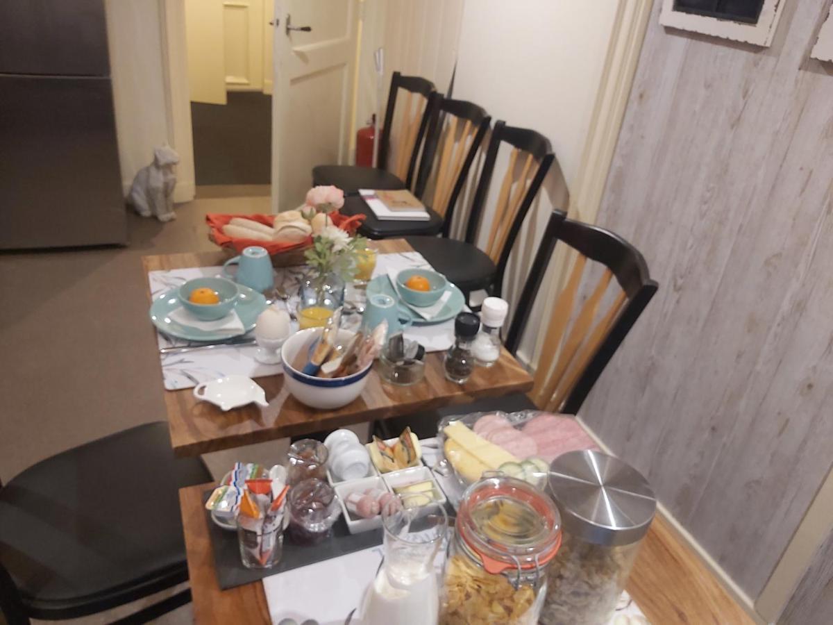 B&B Bij De Sassenpoort Зволле Экстерьер фото