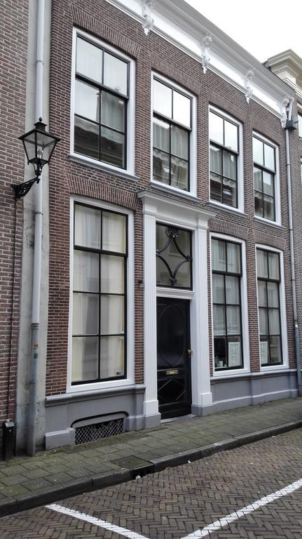 B&B Bij De Sassenpoort Зволле Экстерьер фото