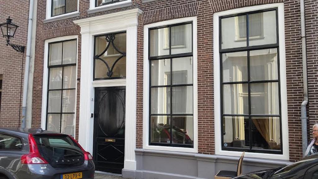 B&B Bij De Sassenpoort Зволле Экстерьер фото