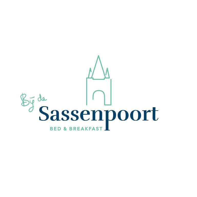 B&B Bij De Sassenpoort Зволле Экстерьер фото