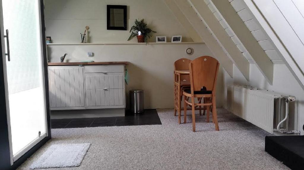 B&B Bij De Sassenpoort Зволле Номер фото