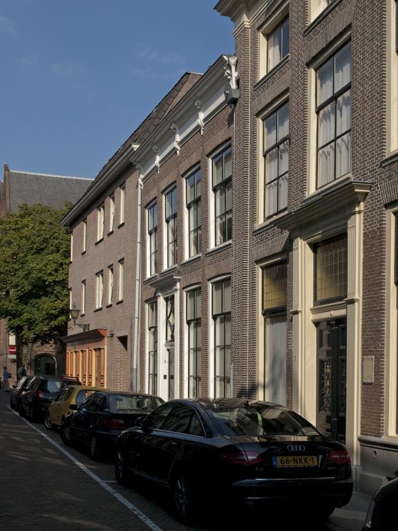 B&B Bij De Sassenpoort Зволле Экстерьер фото