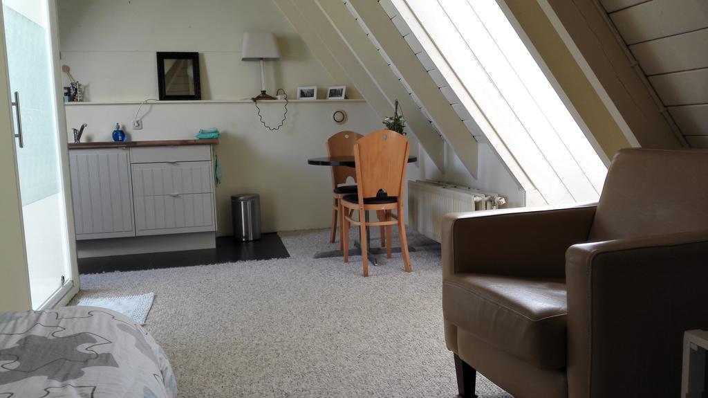 B&B Bij De Sassenpoort Зволле Экстерьер фото