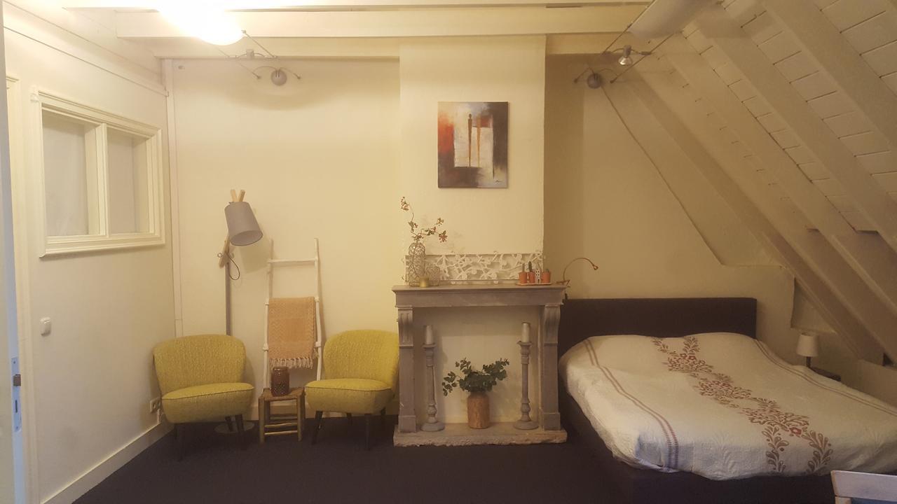 B&B Bij De Sassenpoort Зволле Экстерьер фото