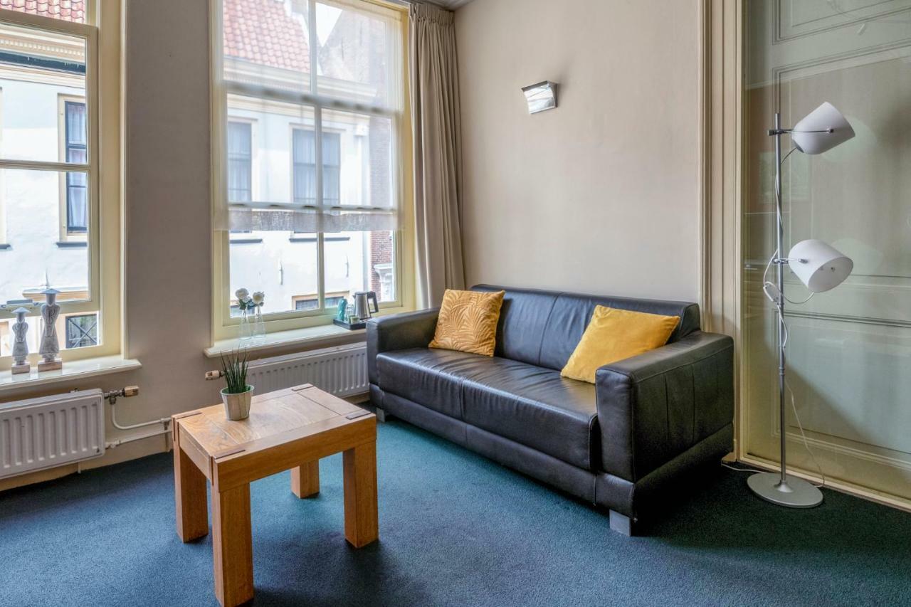 B&B Bij De Sassenpoort Зволле Экстерьер фото