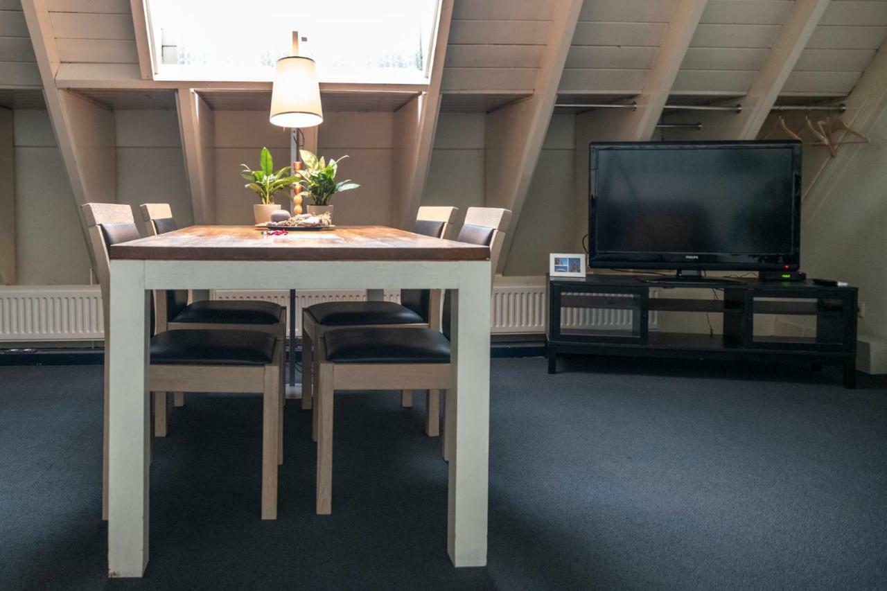 B&B Bij De Sassenpoort Зволле Экстерьер фото