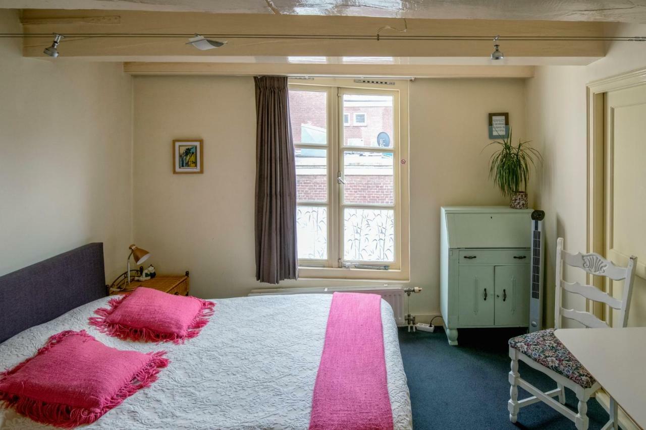 B&B Bij De Sassenpoort Зволле Экстерьер фото