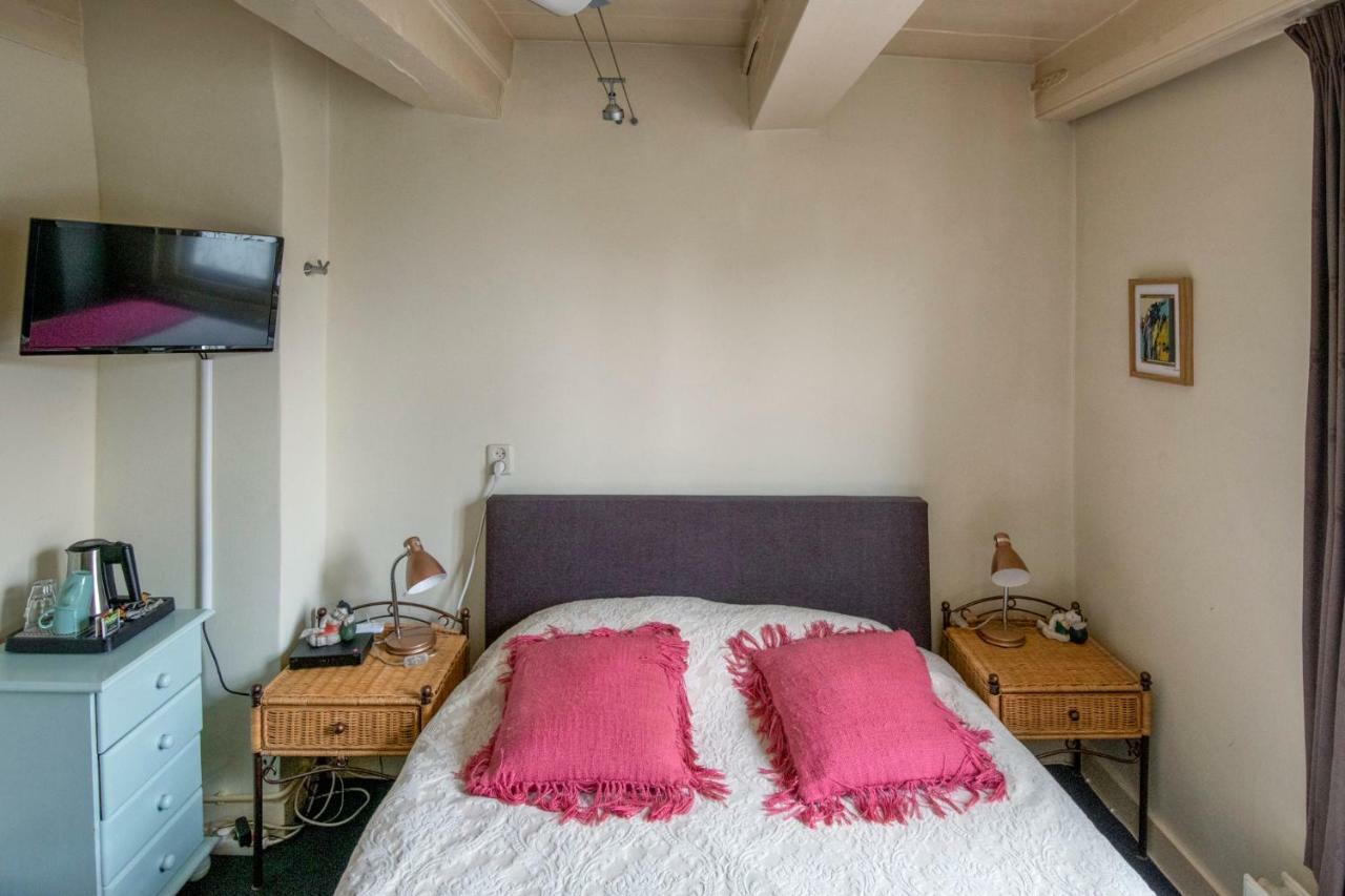 B&B Bij De Sassenpoort Зволле Экстерьер фото