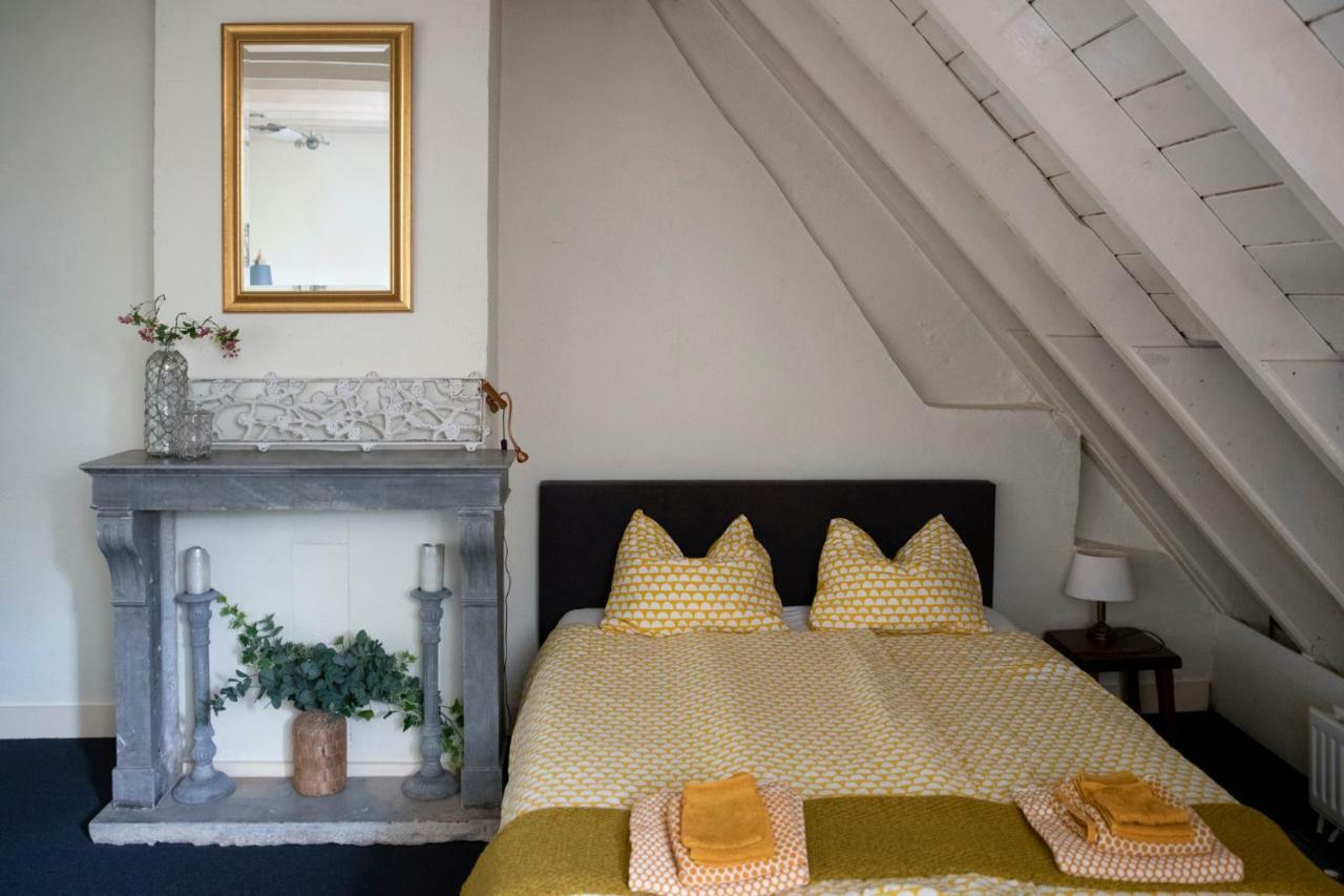 B&B Bij De Sassenpoort Зволле Экстерьер фото