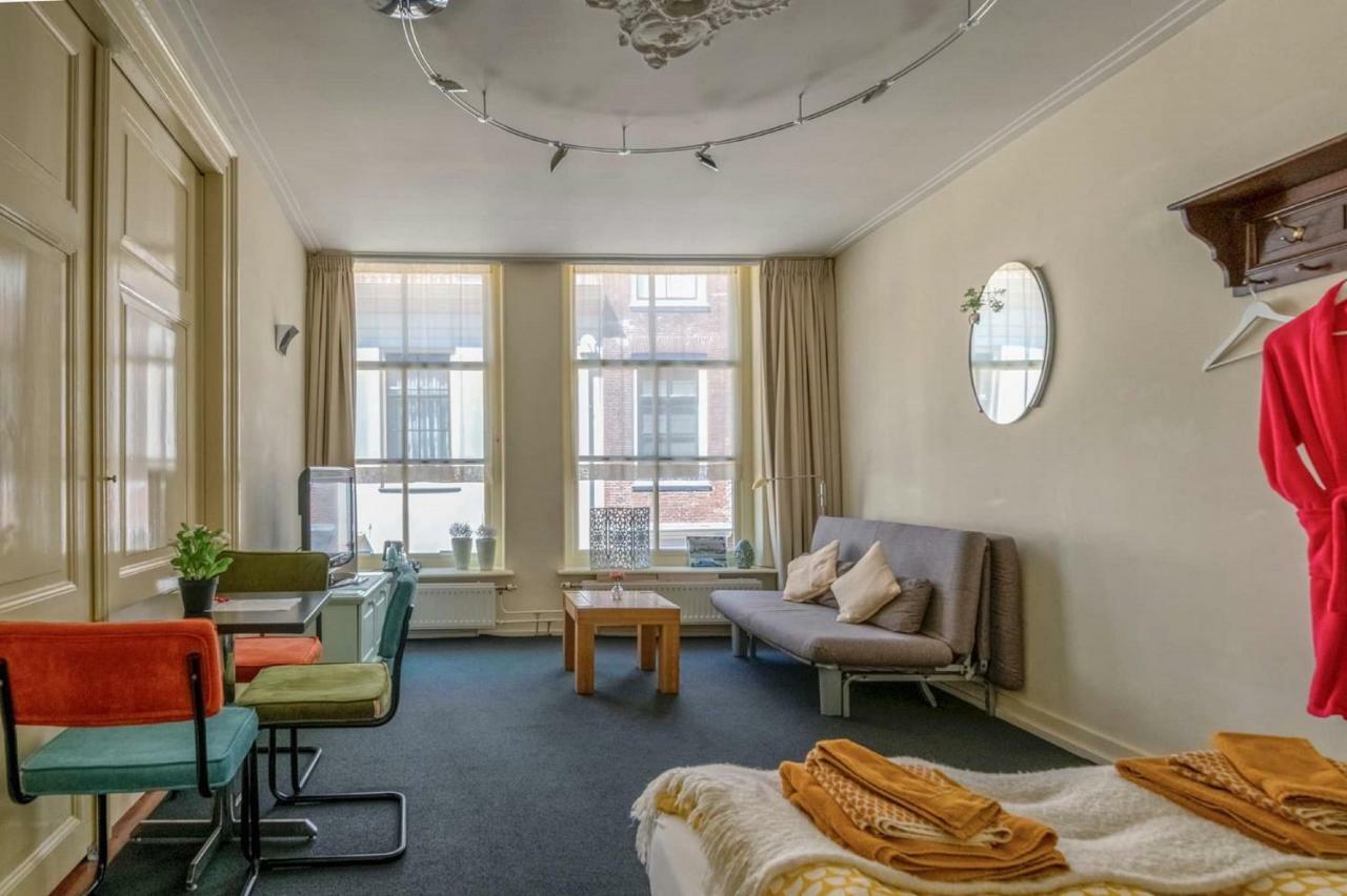 B&B Bij De Sassenpoort Зволле Экстерьер фото