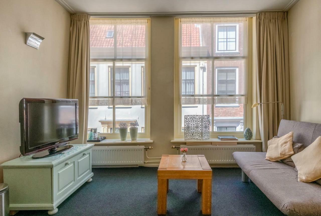 B&B Bij De Sassenpoort Зволле Экстерьер фото