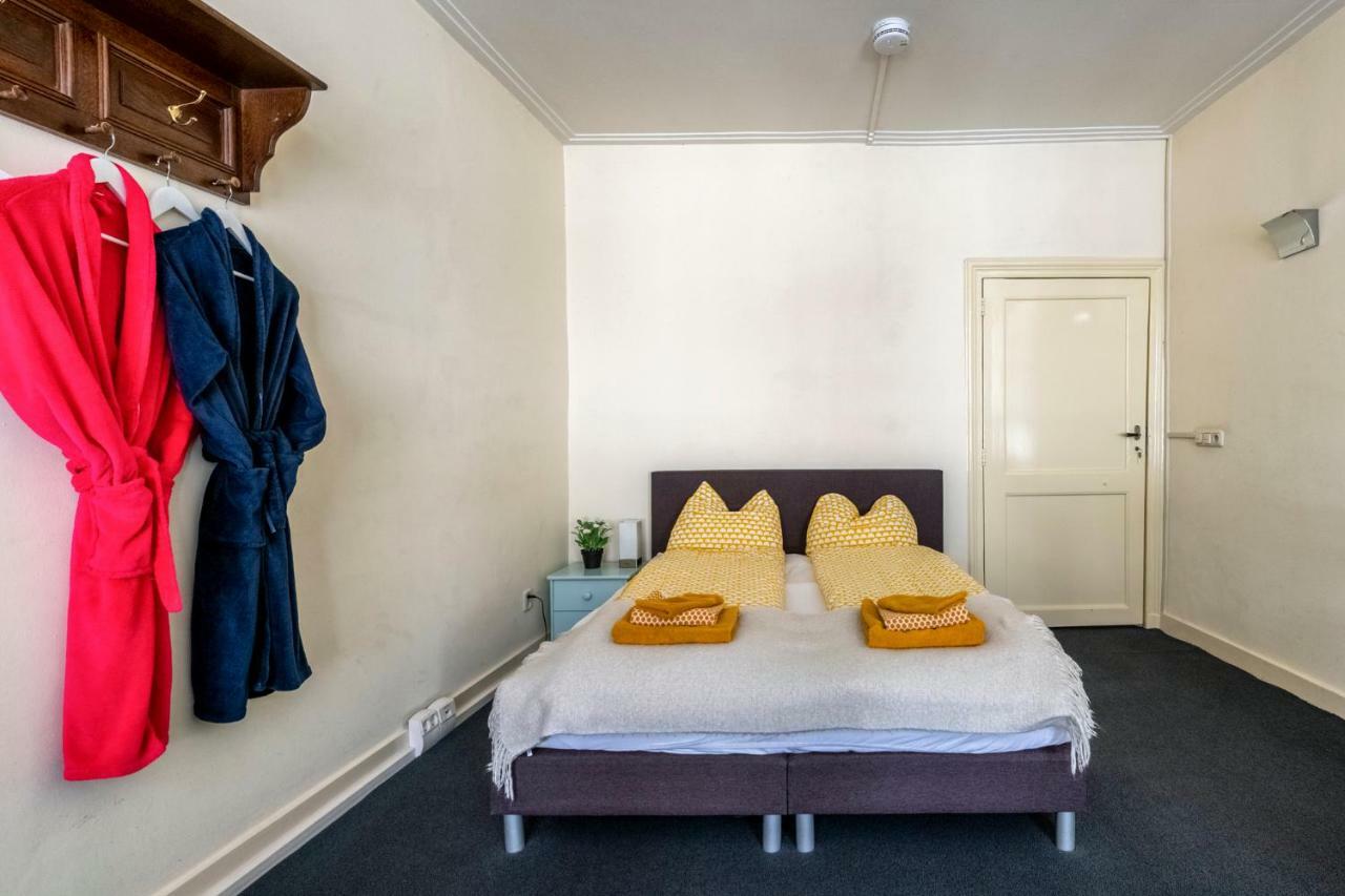 B&B Bij De Sassenpoort Зволле Экстерьер фото