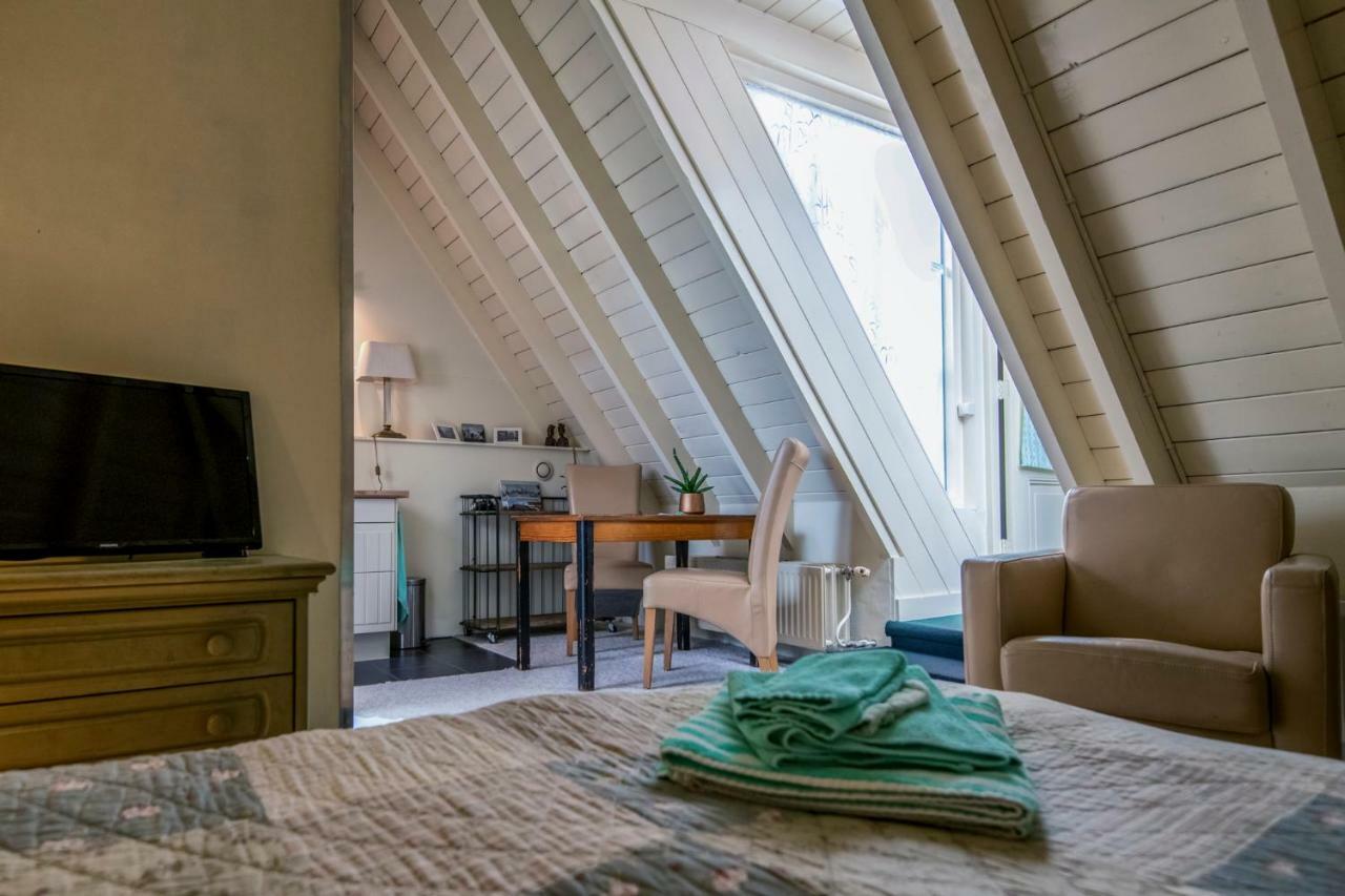 B&B Bij De Sassenpoort Зволле Экстерьер фото