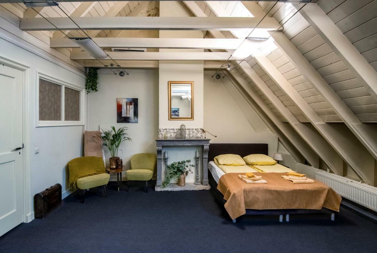 B&B Bij De Sassenpoort Зволле Экстерьер фото