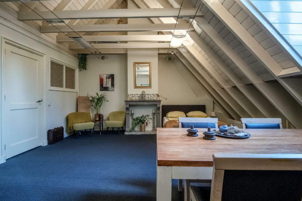 B&B Bij De Sassenpoort Зволле Экстерьер фото