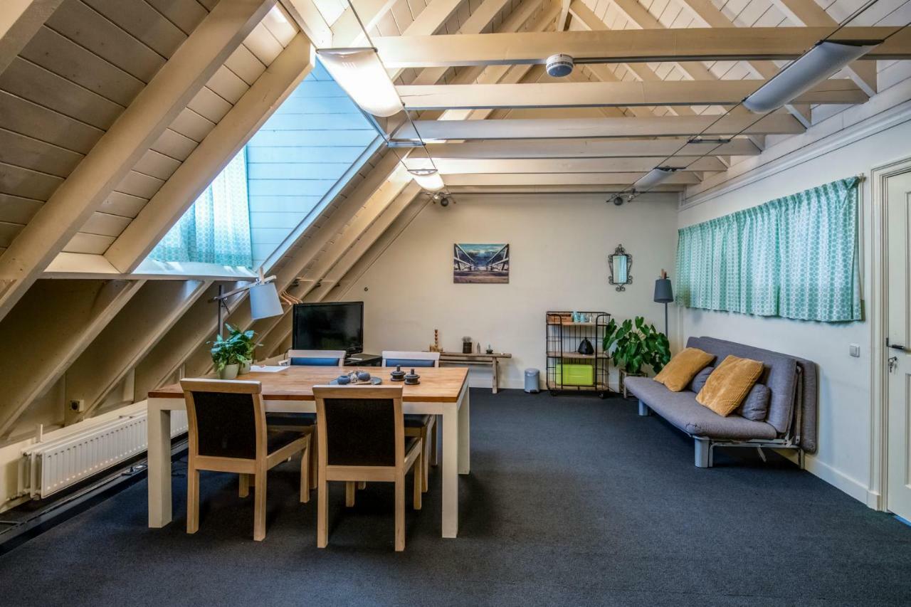 B&B Bij De Sassenpoort Зволле Экстерьер фото