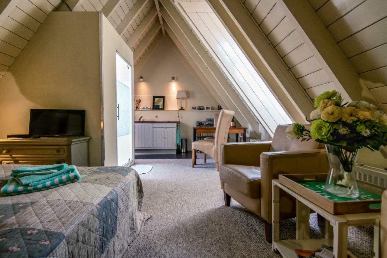 B&B Bij De Sassenpoort Зволле Экстерьер фото