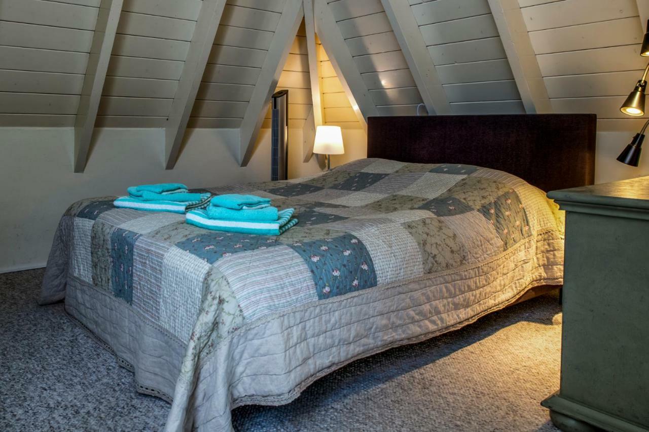 B&B Bij De Sassenpoort Зволле Экстерьер фото