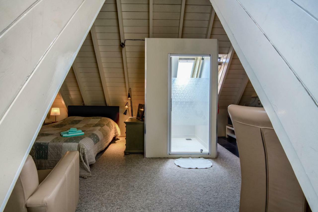 B&B Bij De Sassenpoort Зволле Экстерьер фото