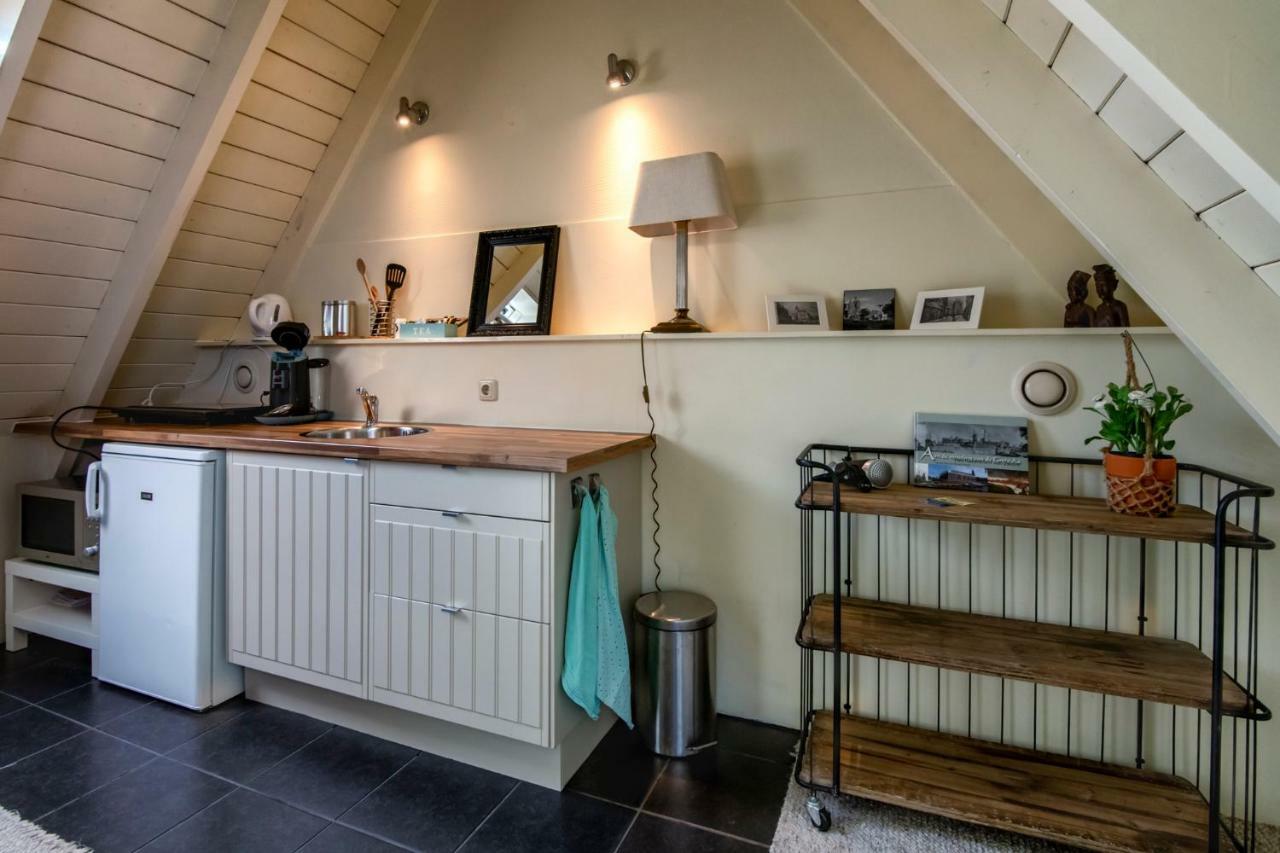 B&B Bij De Sassenpoort Зволле Экстерьер фото