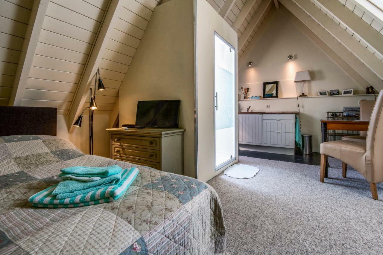 B&B Bij De Sassenpoort Зволле Экстерьер фото
