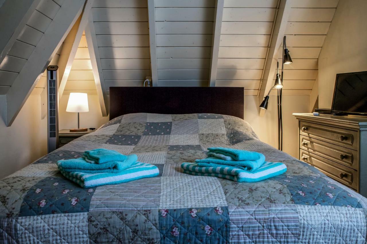 B&B Bij De Sassenpoort Зволле Экстерьер фото